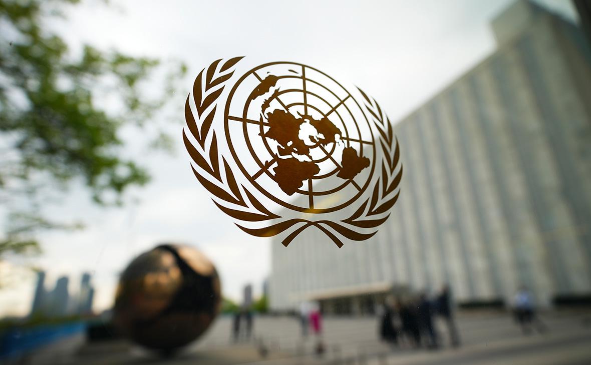 В ООН раскритиковали ЕС за антироссийские санкции