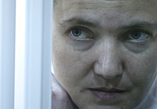 Савченко оперируют в Киеве