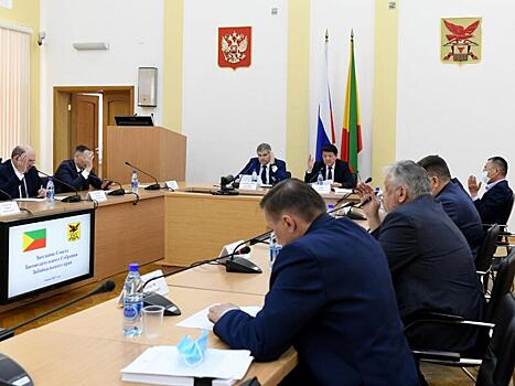 Совет Заксобрания края назвал дату июньского заседания краевого парламента