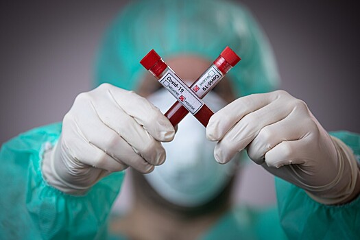 Российский врач рассказал как остановить пандемию COVID-19 за две недели