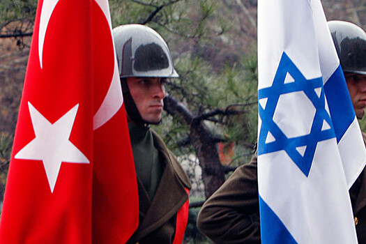 В Турции заявили о возможности отправки военных в Восточный Иерусалим
