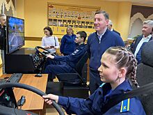 Костромских детей учат управлять военными беспилотниками