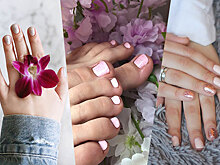 13 летних вариантов маникюра и педикюра от редакторов BeautyHack