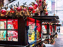 Куда пойти в выходные в Москве: рождественские ярмарки и выставка «Здравствуй, Италия»