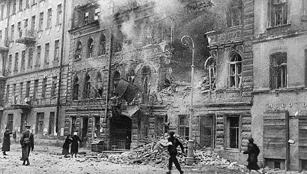 Потери СССР в ВОВ оценили в 50 млн человек