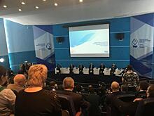 Ямальский нефтегазовый форум открылся в Салехарде