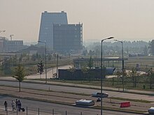 В Москву у вернулся запах гари