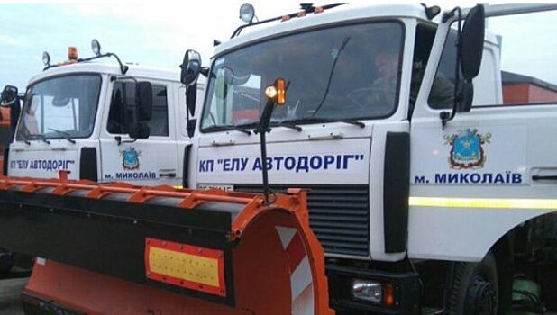 Коммунальщики Николаева отрицают свою причастность к поверхностному ремонту дорог