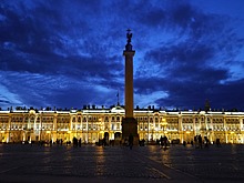Почему Петербург - Питер
