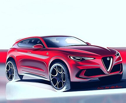 Alfa Romeo выпустит два новых кроссовера