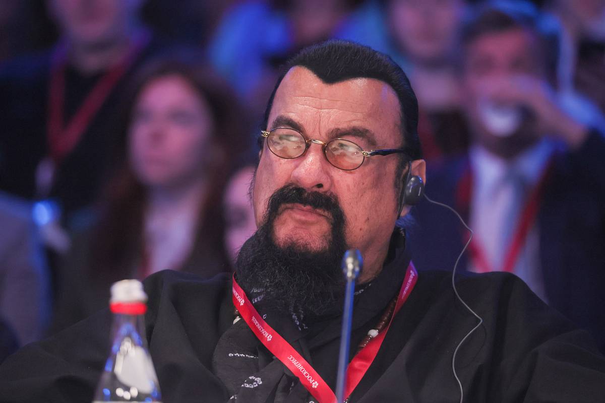 Стивен Сигал раскритиковал голливудские фильмы