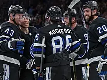 В Тампе о диспетчерских навыках Кучерова: он обязательно придумает передачу — главное, быть в нужном месте