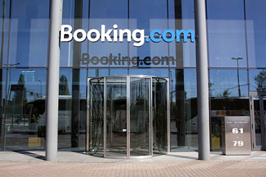 Booking.com оспорит штраф на 1,3 млрд рублей