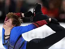 Катарина Гербольдт: Илья Малинин - яркий прорыв этого года