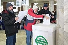 Иностранные наблюдатели назвали ярославских избирателей приветливыми