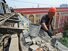 В Красноярском крае в поселке Каменка завершили капремонт крыш 6 домов