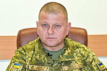 Зеленский сменил главнокомандующего ВС Украины