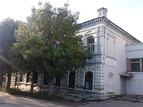 Реконструкция дома Охизина началась в Ижевске
