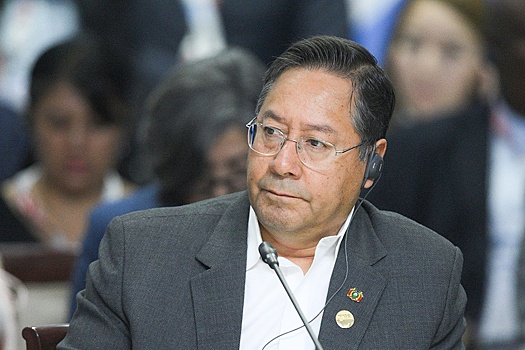 В Боливии задержали экс-президента Луиса Арсе