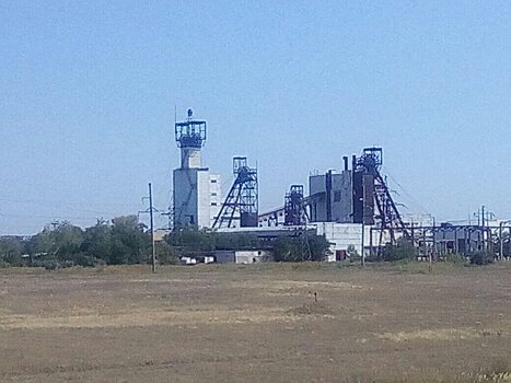 Работа шахты "Казахстанская" частично восстановлена после аварии