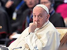 Папа римский Франциск попал в больницу