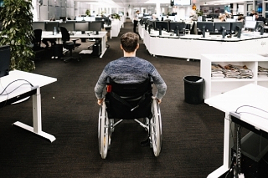 Закон о контроле доступности среды для инвалидов должны принять до апреля
