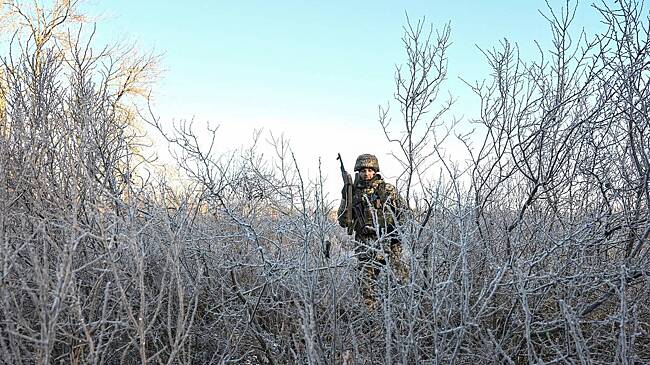 На Украине не захотели замещать дезертиров иностранными наемниками