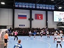 Гандболистки «Динамо-Синары» проиграли в Волгограде «Звезде»