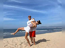 Беременная Наталья Бардо повредила спину во время исполнения опасного трюка