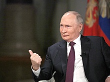 Путин вспомнил песню о Красной армии