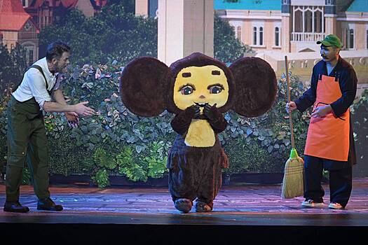 В Израиле отреагировали на слова о еврейском происхождении Чебурашки