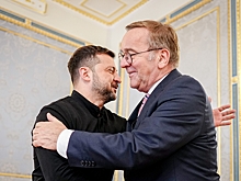 Писториус прояснил вопрос с поставками Украине ракет Taurus