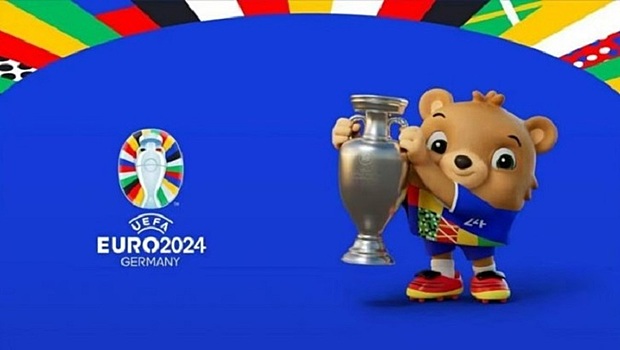 Талисманом первенства Европы по футболу выбран медвежонок