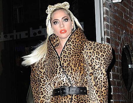 Леопард или самурай? Леди Гага переборщила с эпатажем