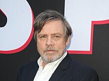 Марк Хэмилл тайно появился в сериале «Мандалорец»