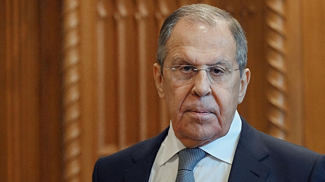 Лавров прибыл с официальным визитом в Туркмению