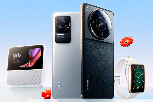 Инсайдер: новая камера в Xiaomi 13 Ultra всех шокирует