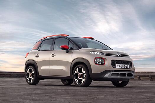 Обновленный Citroen C3 Aircross ожидается в автосалонах России