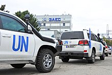 Отреагирует ли МАГАТЭ на сообщения о складировании оружия на украинских АЭС