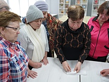 Жители Малопургинского района начали изготавливать перевязочные материалы для раненых бойцов СВО