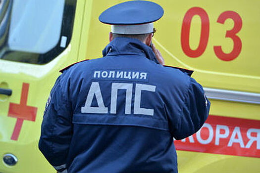 В Рязанской области произошло крупное ДТП
