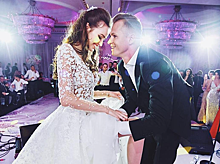 «Я очень тебя люблю и ценю этот день»: Тарасов нежно поздравил жену с годовщиной венчания