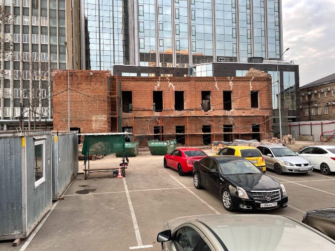 Мэр Краснодара заявил, что дом Лихацкого станет визитной карточкой города