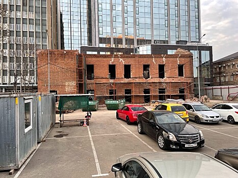 Мэр Краснодара заявил, что дом Лихацкого станет визитной карточкой города