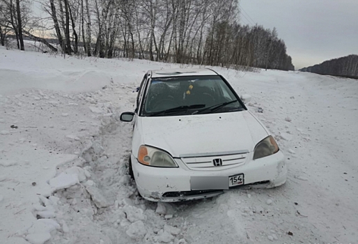 Из-за ссоры с омичкой влюбленный сельчанин угнал автомобиль