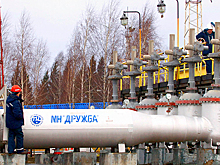 Очистка "Дружбы" от загрязненной нефти затянется на 2020 год