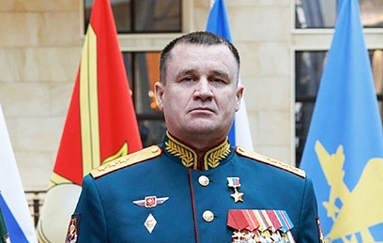 Командование Сухопутными войсками ВС России принял генерал Мордвичёв
