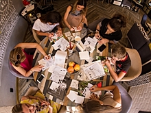 Что такое дзен-графика?