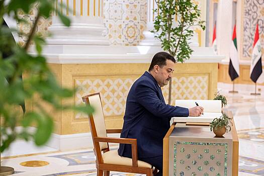 Премьер Ирака собрался приехать в Россию