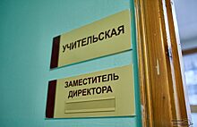 В Кургане четверть школьных учителей работают в пенсионном возрасте